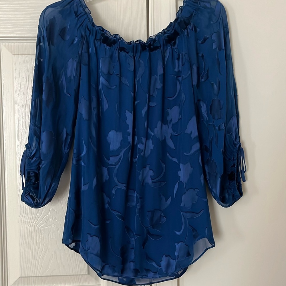 White House Black Market Blouse